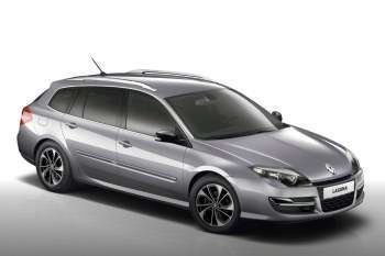 Renault Laguna Estate DCi 110 Expression