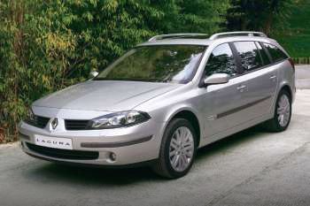 Renault Laguna Grand Tour 2.0 16V Tech Line