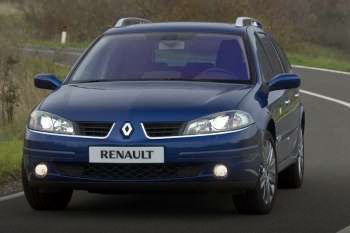 Renault Laguna Grand Tour 1.9 DCi 120 Authentique