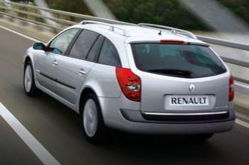 Renault Laguna Grand Tour 2.0 16V Tech Line