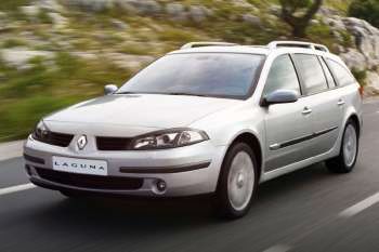 Renault Laguna 2005