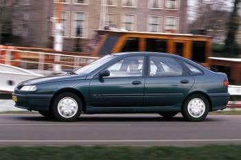 Renault Laguna RT 2.2 D