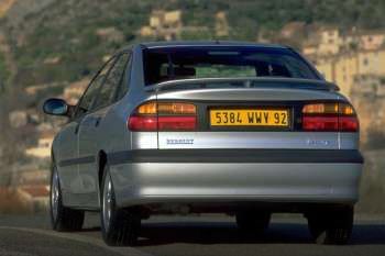 Renault Laguna 1998