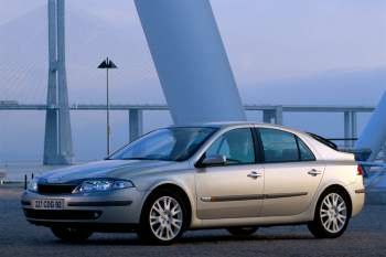 Renault Laguna 2.2 DCi Privilege