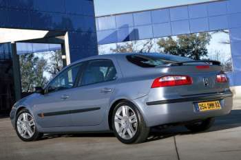 Renault Laguna 2.0 16V Initiale