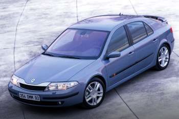 Renault Laguna 2.0 16V Initiale