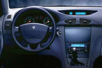 Renault Laguna 1.9 DCi 100hp Authentique