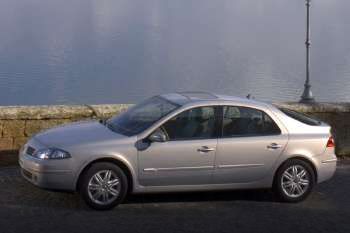 Renault Laguna 1.9 DCi 110 Tech Road