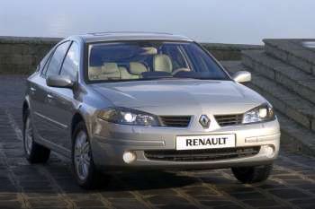 Renault Laguna 2.0 Turbo 16V 170hp Dynamique