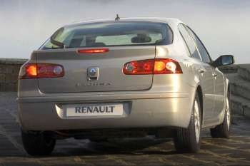 Renault Laguna 1.9 DCi 120 Expression