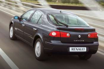 Renault Laguna 2.0 16V Expression