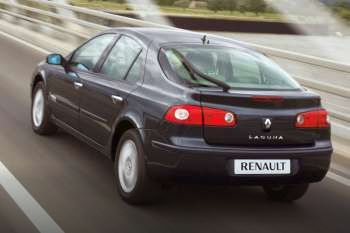 Renault Laguna 2.0 16V Tech Road