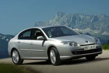 Renault Laguna 2.0 DCi 150 Expression