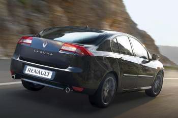 Renault Laguna 2010