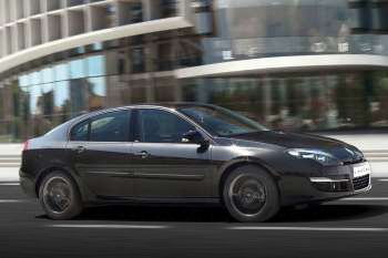 Renault Laguna 2010