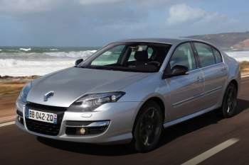 Renault Laguna 1.5 DCi 110 Dynamique