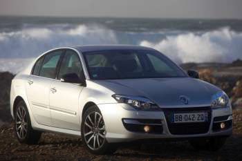 Renault Laguna 1.5 DCi 110 Dynamique