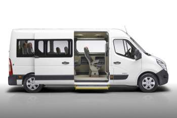 Renault Master 2011