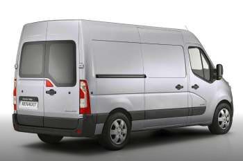 Renault Master 2011