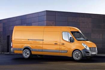 Renault Master Combi L2H2 T35 FWD 2.3 DCi 125