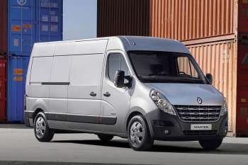 Renault Master Combi