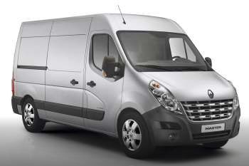 Renault Master Combi L1H1 T28 FWD 2.3 DCi 100