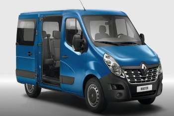 Renault Master Combi