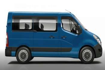 Renault Master Combi