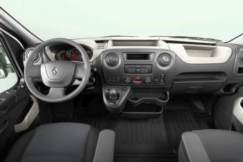 Renault Master 2015