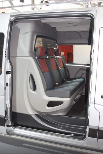 Renault Master 2011