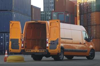 Renault Master 2011