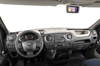 Renault Master 2011