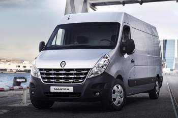 Renault Master 2011