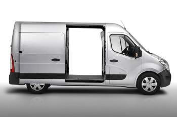 Renault Master L3H2 T35 RWD EL 2.3 DCi 150