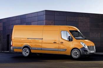 Renault Master L3H2 T35 RWD DL 2.3 DCi 150