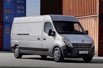 Renault Master L2H2 T35 FWD 2.3 DCi 150