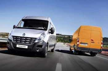 Renault Master 2011