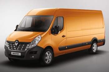 Renault Master 2014