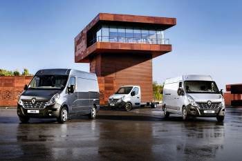 Renault Master 2014