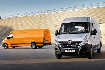 Renault Master Z.E. L1H2 T31