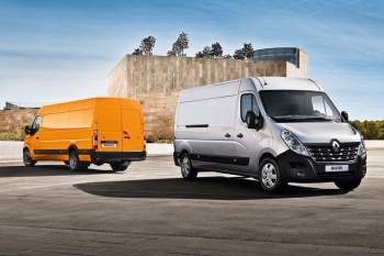 Renault Master L3H3 T35 RWD DL Energy DCi 165