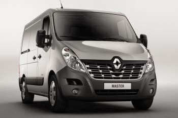 Renault Master 2014