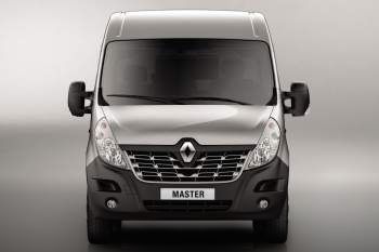 Renault Master 2014