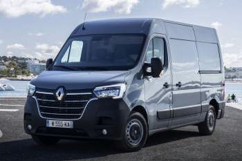 Renault Master 2019