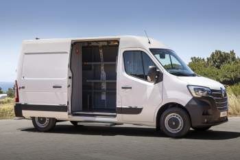 Renault Master L1H1 FWD DCi 135 Generique