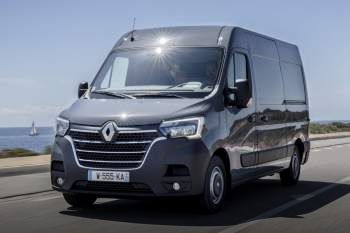 Renault Master L1H1 FWD DCi 180