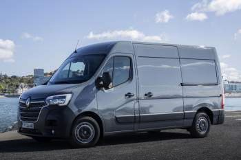 Renault Master L1H1 FWD DCi 180