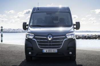 Renault Master 2019