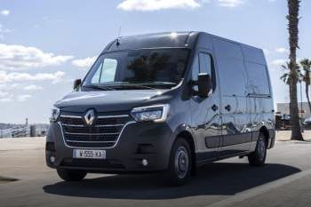 Renault Master L1H1 FWD DCi 150