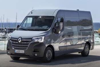 Renault Master L1H1 FWD DCi 135 Generique